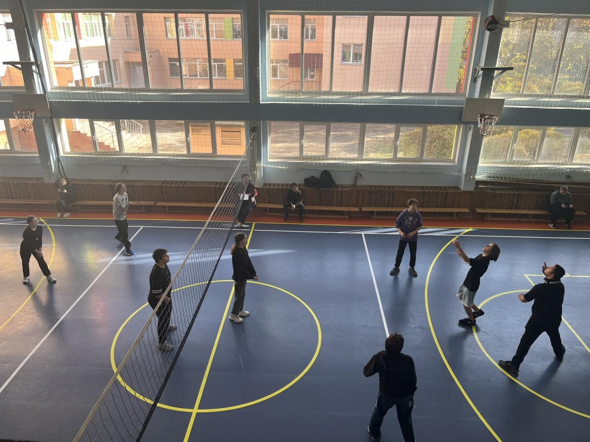 Спортивні ігри